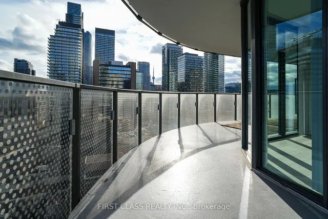 Additional property image - 11 Wellesley St Unit 1402