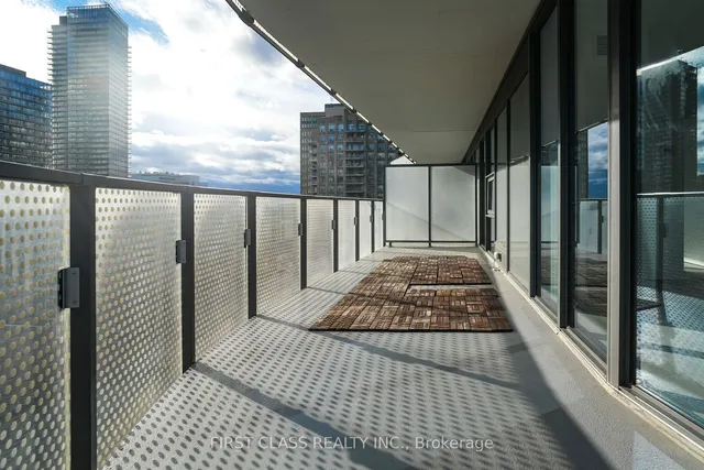 Additional property image - 11 Wellesley St Unit 1402