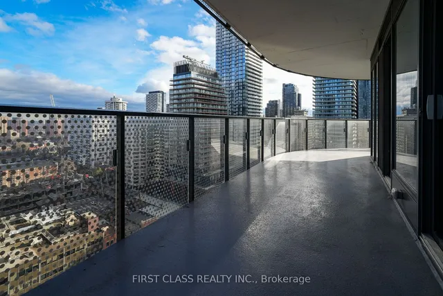 Additional property image - 11 Wellesley St Unit 1402