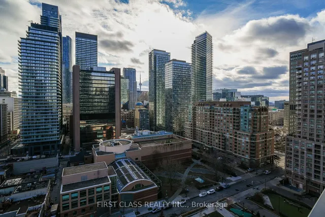 Additional property image - 11 Wellesley St Unit 1402