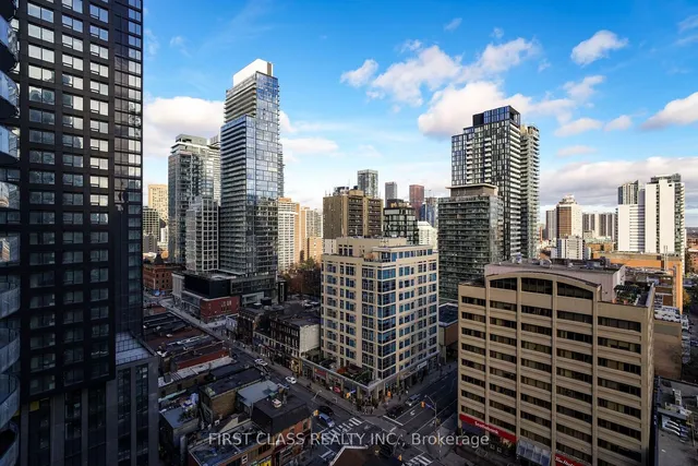 Additional property image - 11 Wellesley St Unit 1402