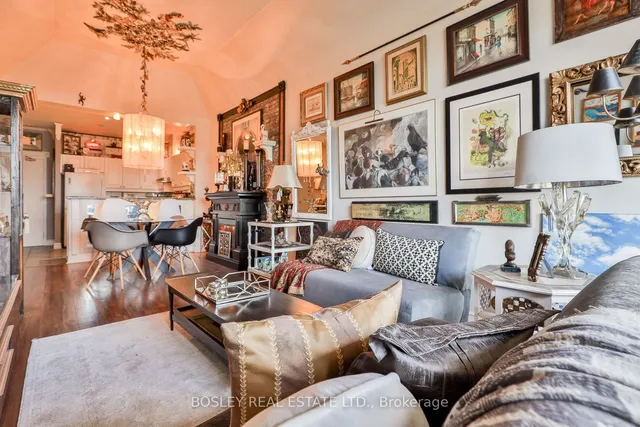 Additional property image - 1 Leaside Park Dr Unit 705