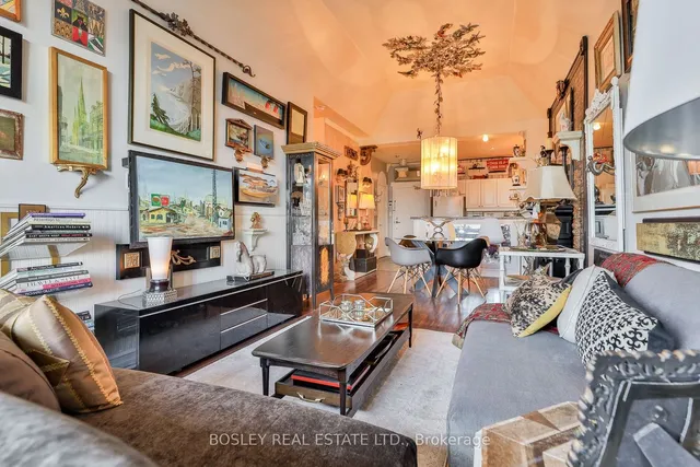 Additional property image - 1 Leaside Park Dr Unit 705