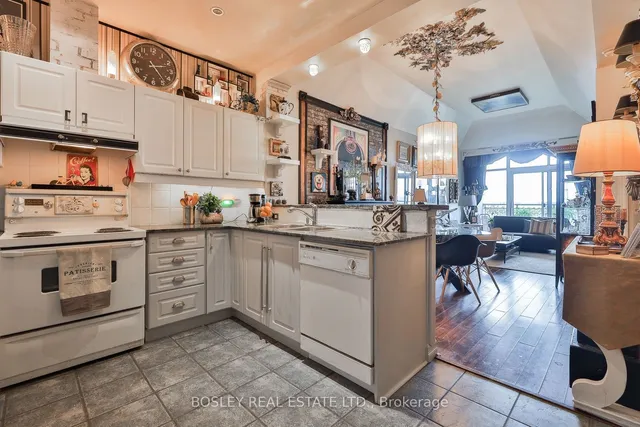 Additional property image - 1 Leaside Park Dr Unit 705