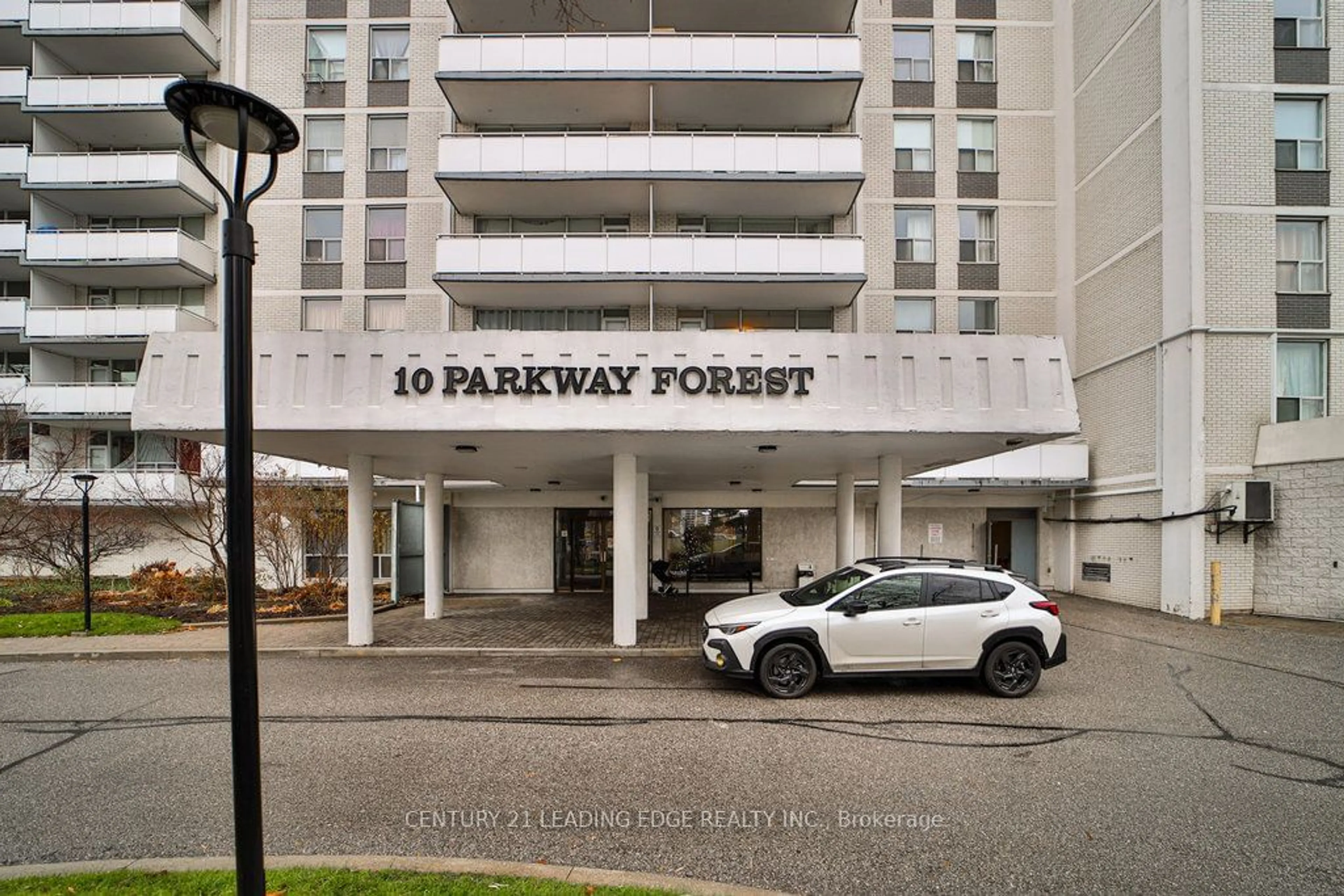 Unknown for 10 Parkway Forest Dr #409, Toronto Ontario M2J 1L3