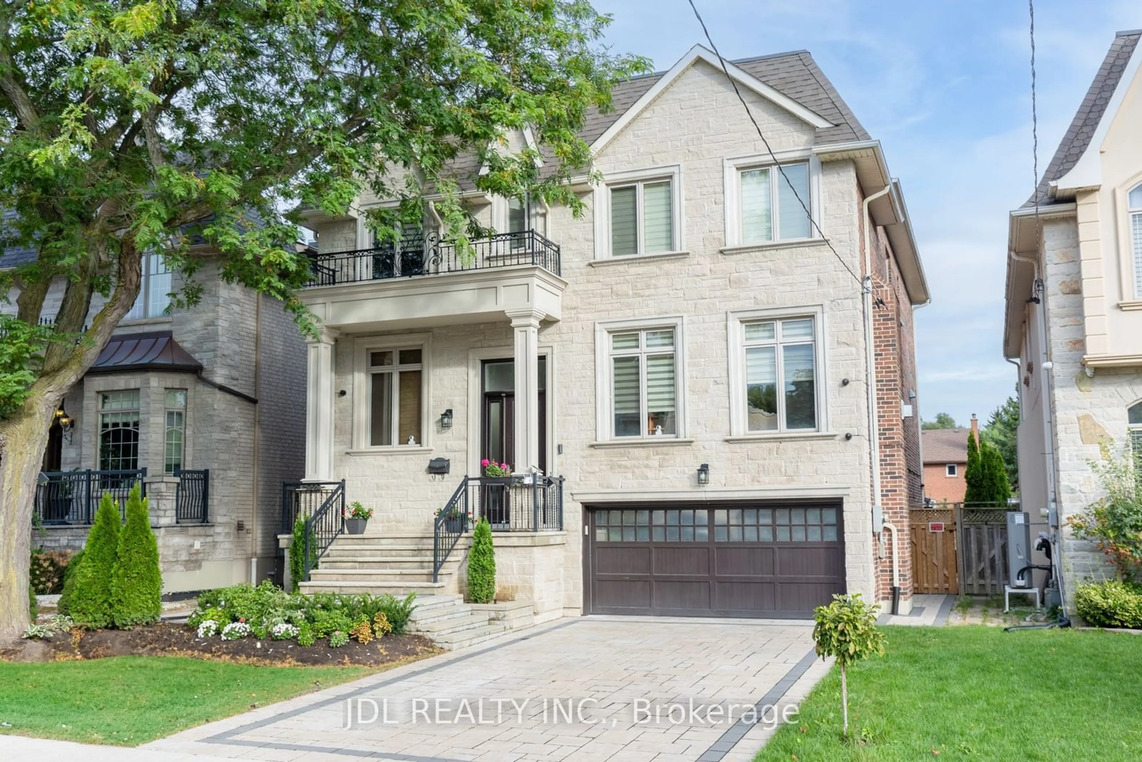 Home with brick exterior material, street for 248 Holmes Ave, Toronto Ontario M2N 4N1