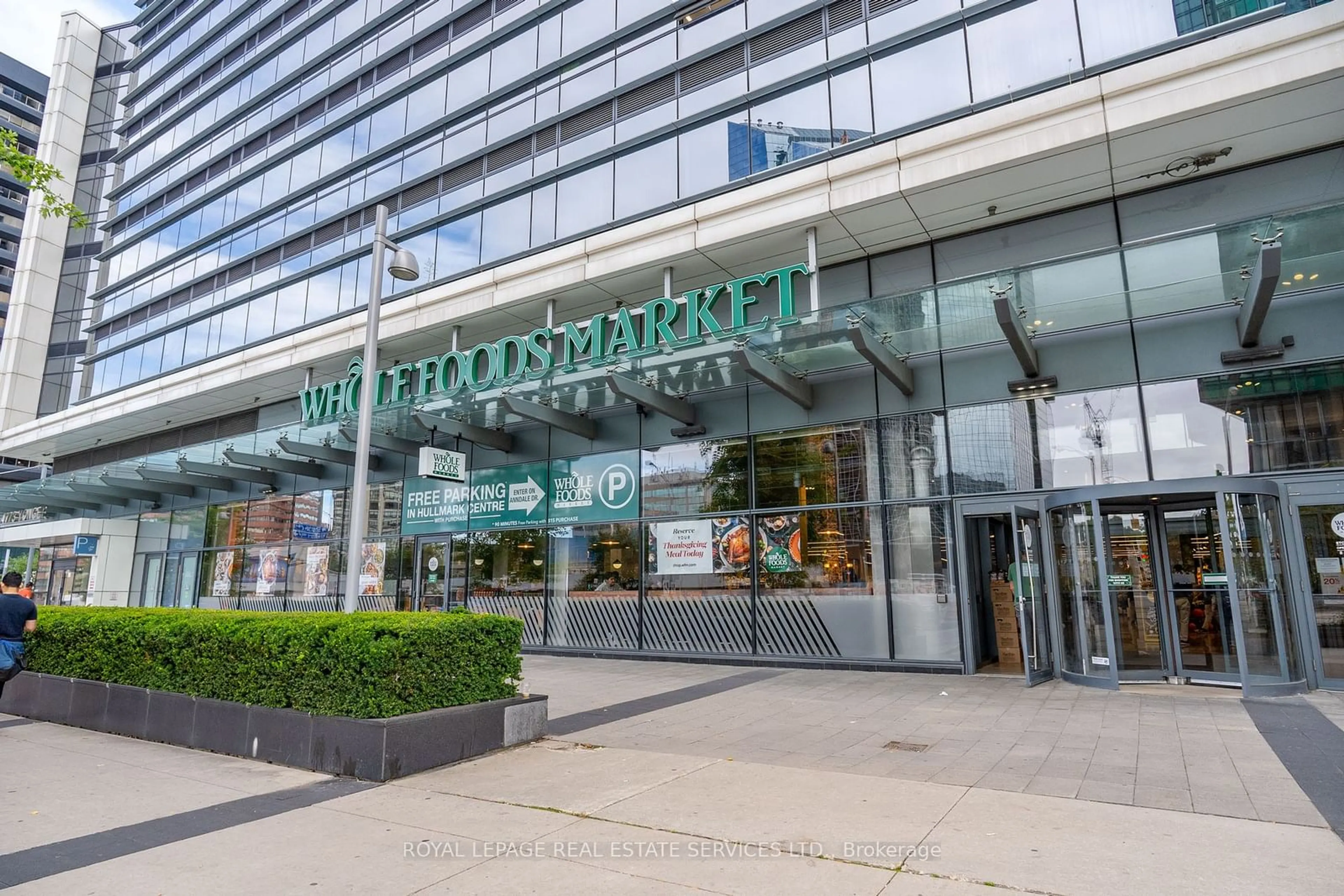 Unknown for 5 Sheppard Ave #2926, Toronto Ontario M2N 0G4