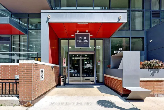 Additional property image - 20 Bruyeres Mews Unit 616