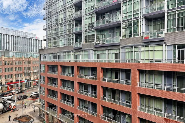 Additional property image - 20 Bruyeres Mews Unit 616