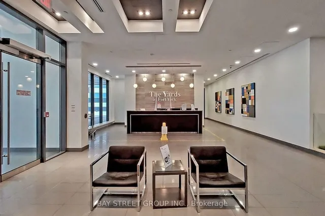 Additional property image - 20 Bruyeres Mews Unit 616