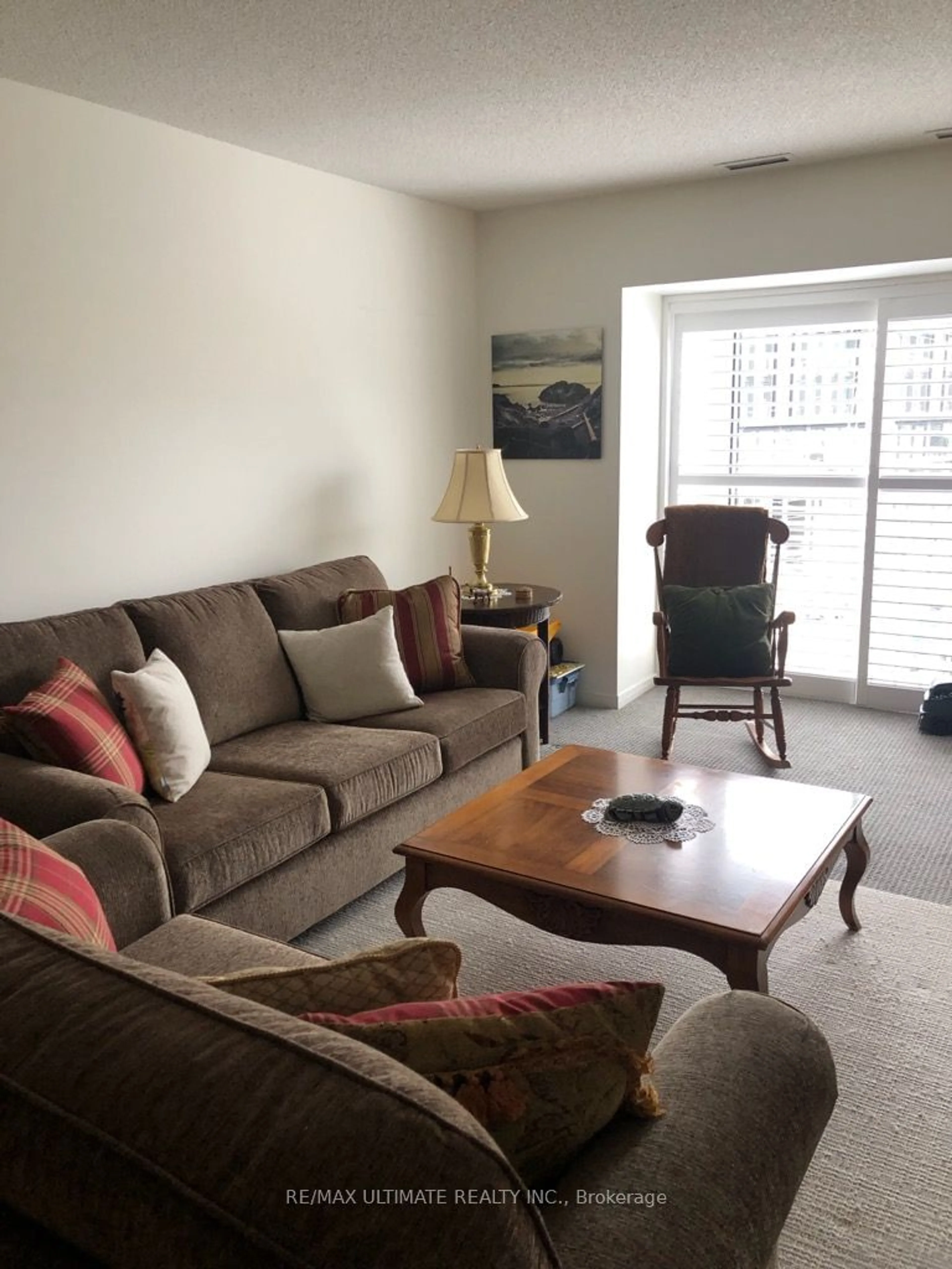 Living room with furniture, unknown for 1387 Bayview Ave #402, Toronto Ontario M4G 3A5