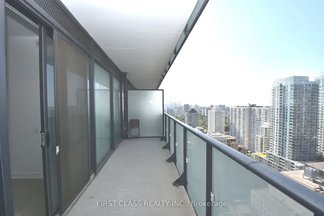 Additional property image - 185 Roehampton Ave Unit 2712
