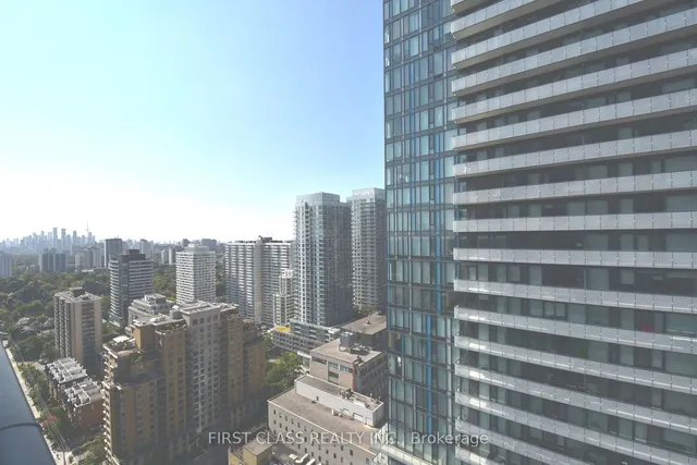Additional property image - 185 Roehampton Ave Unit 2712