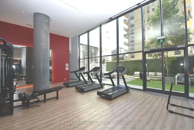 Additional property image - 185 Roehampton Ave Unit 2712
