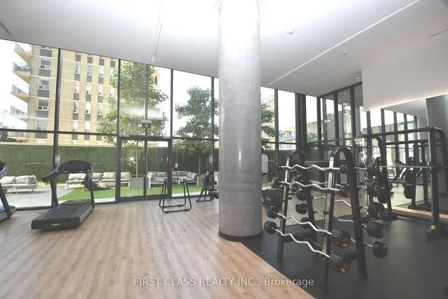 Additional property image - 185 Roehampton Ave Unit 2712