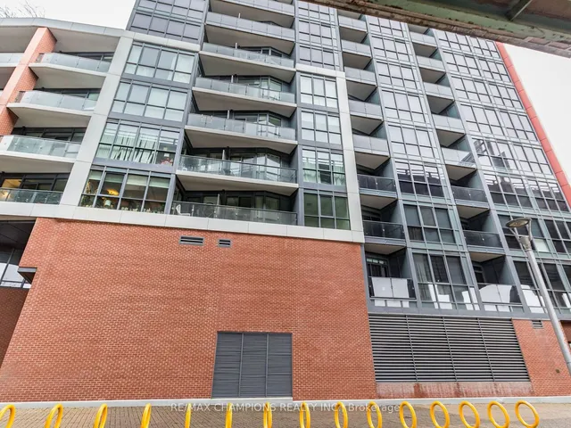 Property image - 50 Bruyeres Mews Unit 502