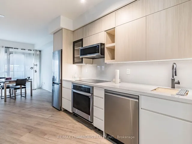 Additional property image - 50 Bruyeres Mews Unit 502