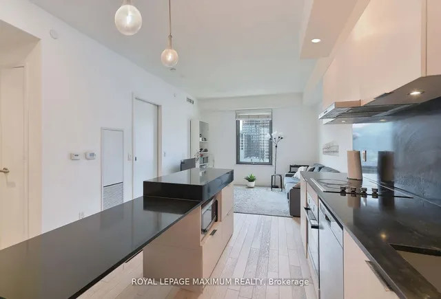 Additional property image - 12 Bonnycastle St Unit 724