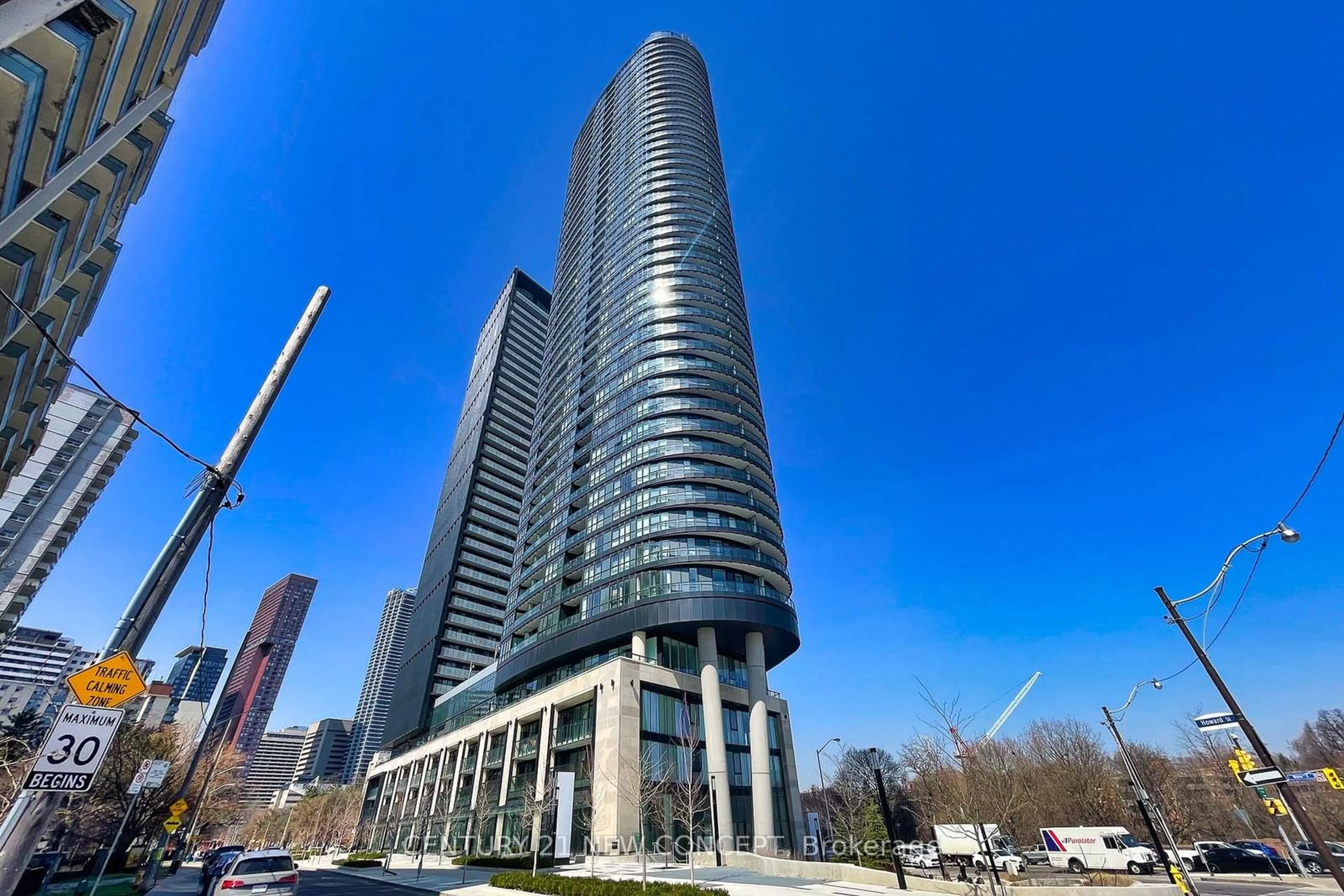 Unknown for 575 Bloor St #1508, Toronto Ontario M4W 0B2