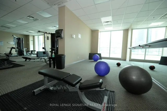 Additional property image - 30 Grand Trunk Cres Unit 509