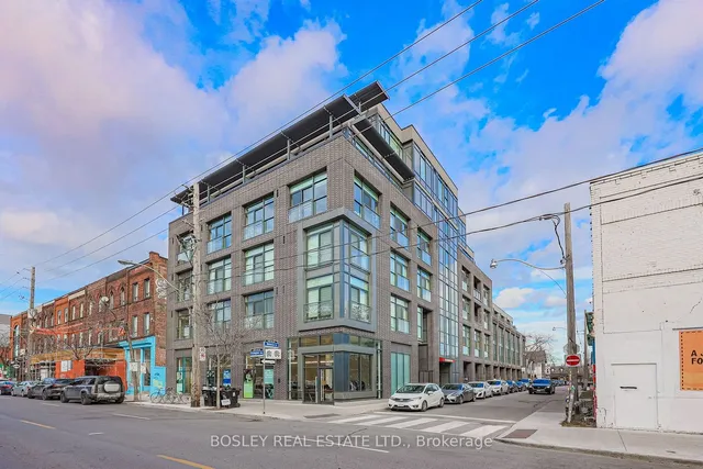 Additional property image - 41 Ossington Ave Unit 204