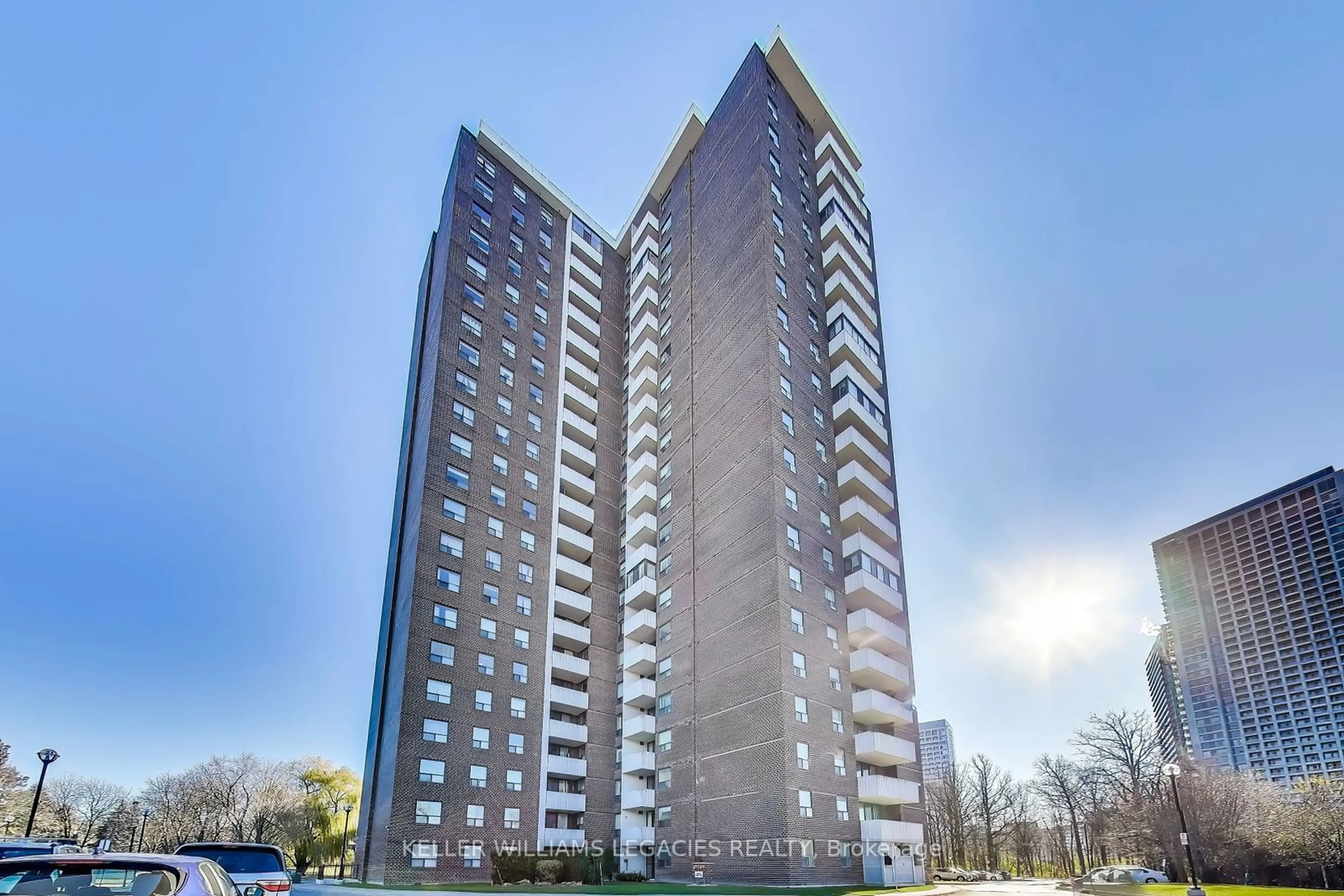 Unknown for 5 Old Sheppard Ave #1205, Toronto Ontario M2J 4K3