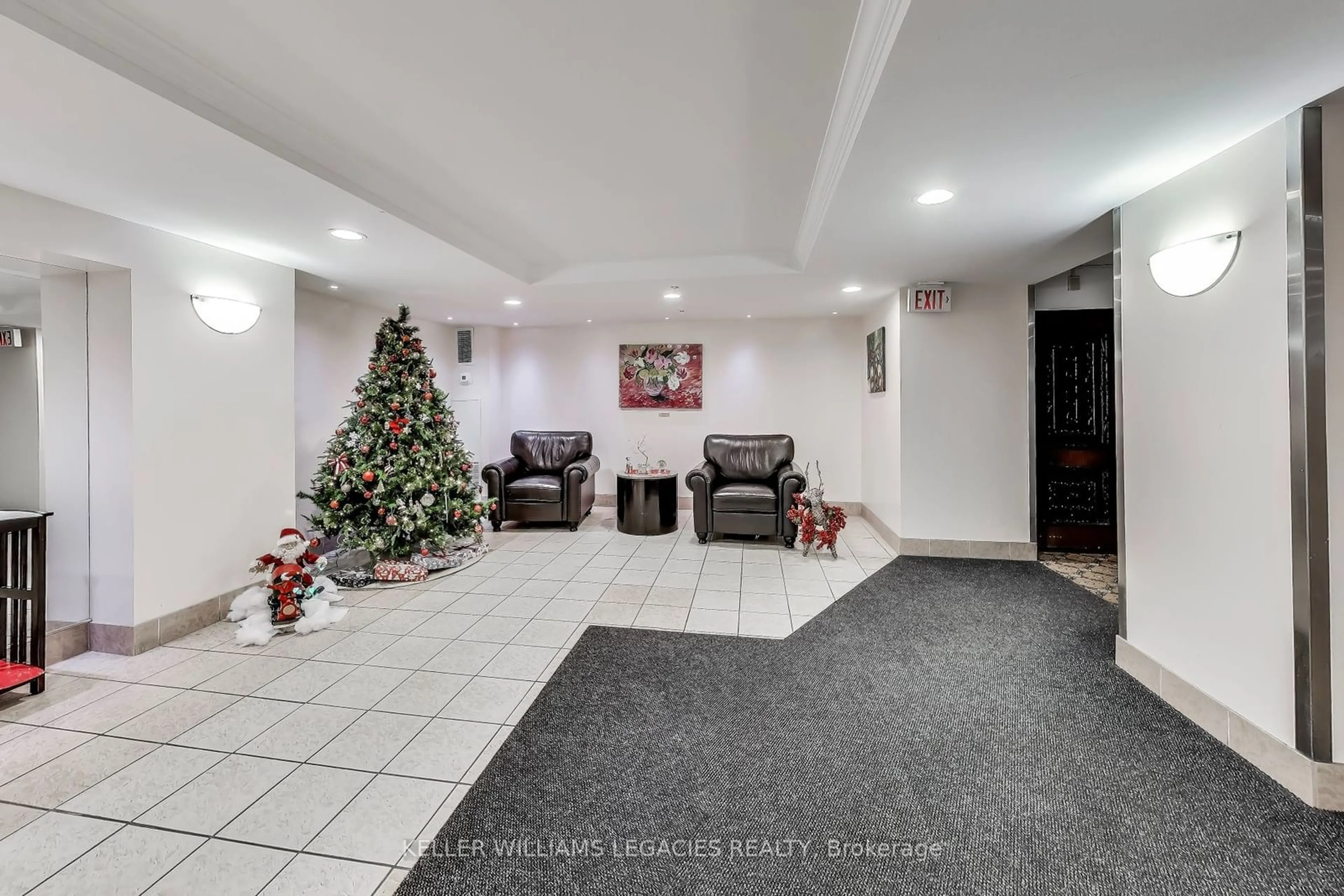 Lobby for 5 Old Sheppard Ave #1205, Toronto Ontario M2J 4K3