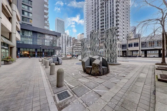 Additional property image - 750 Bay St Unit 709