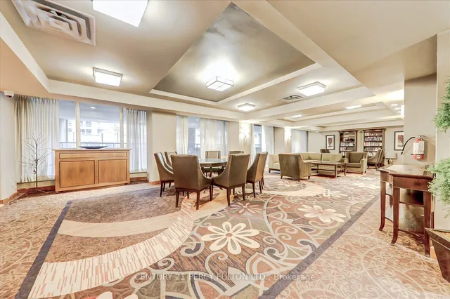 Additional property image - 750 Bay St Unit 709