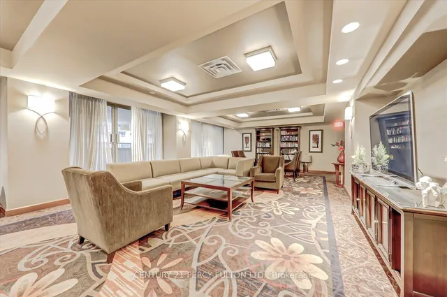 Additional property image - 750 Bay St Unit 709