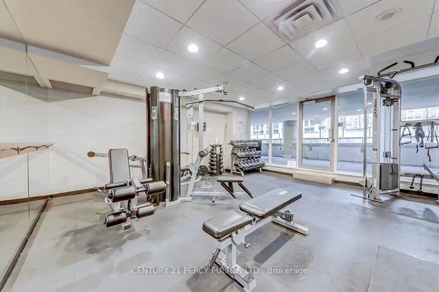 Additional property image - 750 Bay St Unit 709