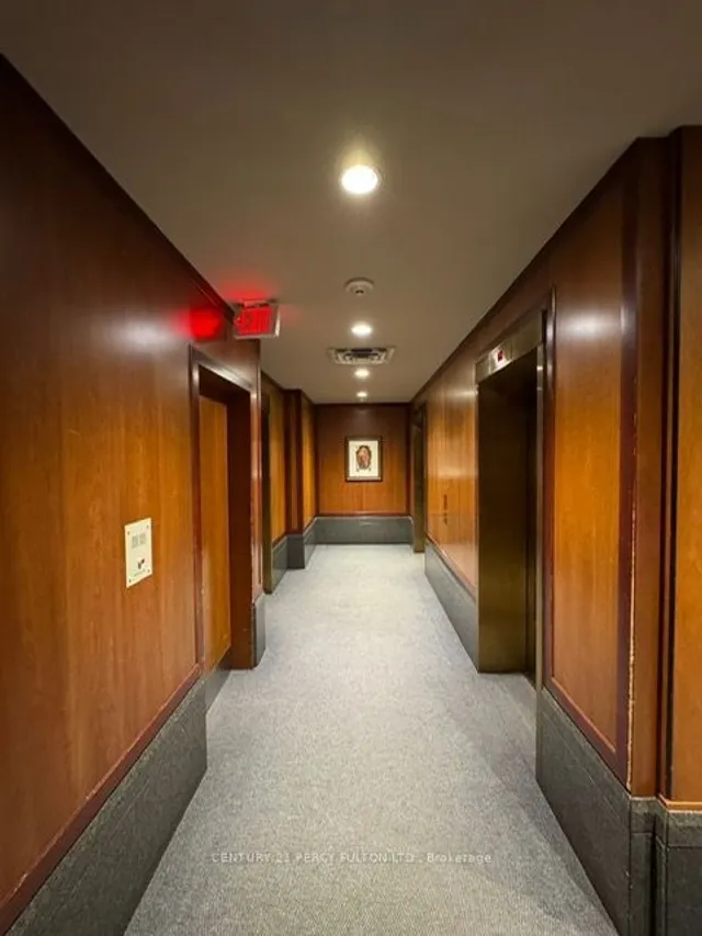 Additional property image - 750 Bay St Unit 709