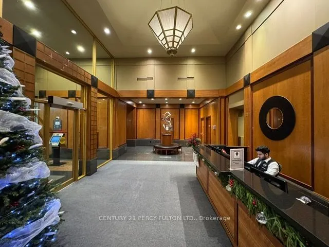 Additional property image - 750 Bay St Unit 709