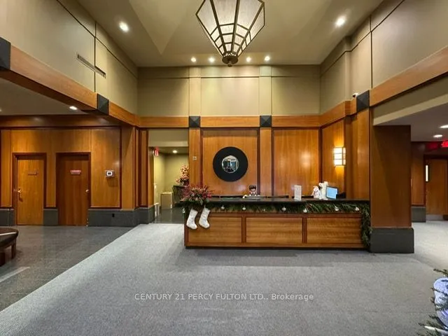 Additional property image - 750 Bay St Unit 709