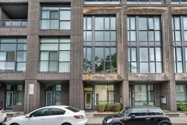 Additional property image - 41 Ossington Ave Unit TH1