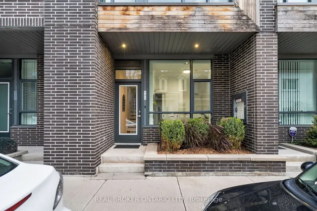 Additional property image - 41 Ossington Ave Unit TH1