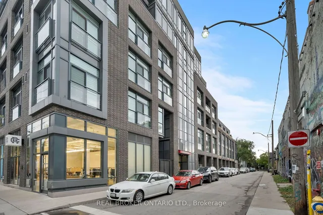 Additional property image - 41 Ossington Ave Unit TH1