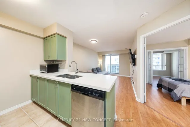 Additional property image - 155 beecroft Rd Unit 1112