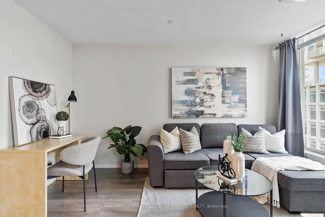 Additional property image - 783 Bathurst St Unit 624