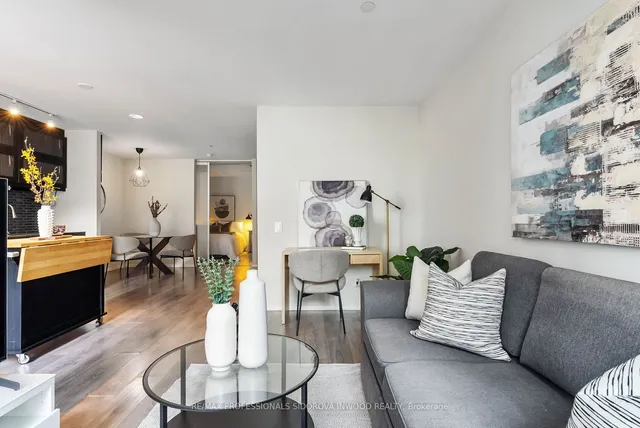 Additional property image - 783 Bathurst St Unit 624