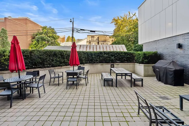 Additional property image - 783 Bathurst St Unit 624