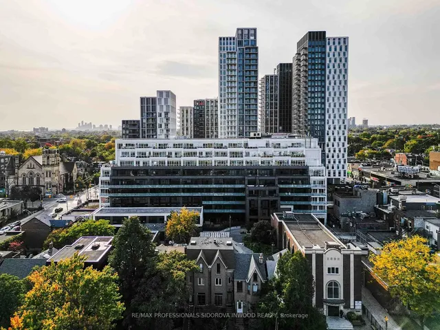 Additional property image - 783 Bathurst St Unit 624