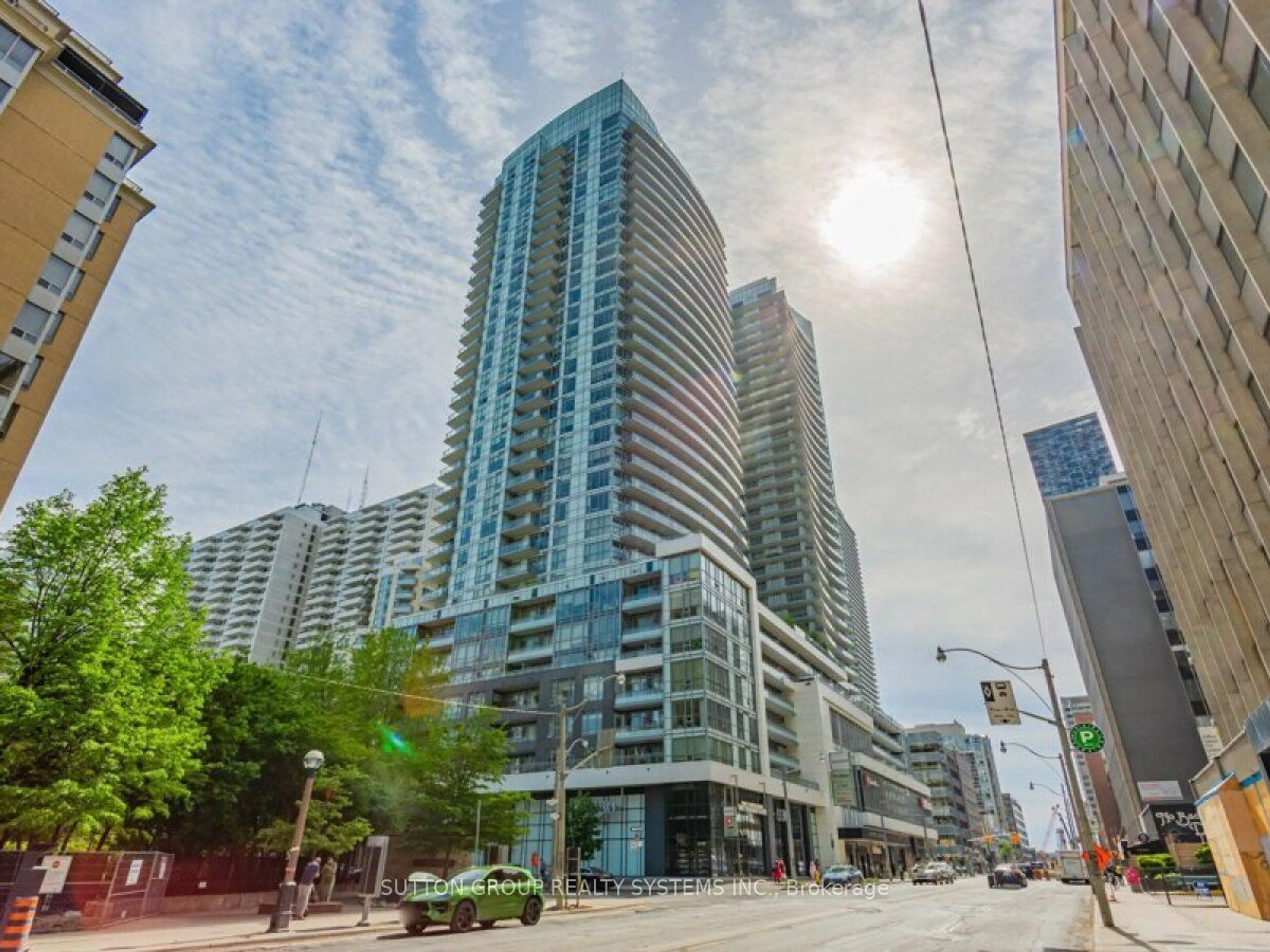 Unknown for 98 Lilian St #3016, Toronto Ontario M4S 0A5