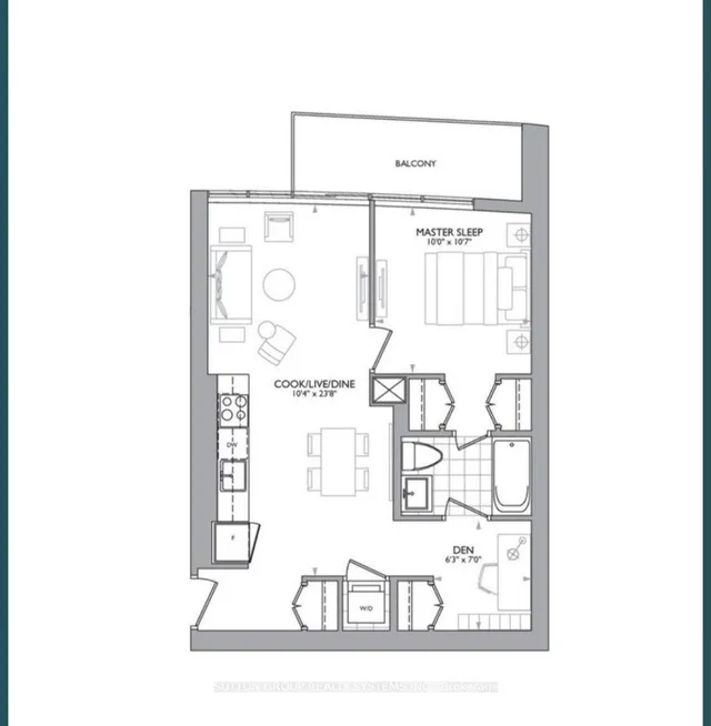 Additional property image - 98 Lillian St Unit 3016