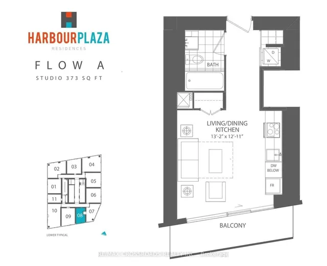 Additional property image - 100 Harbour St Unit 5208