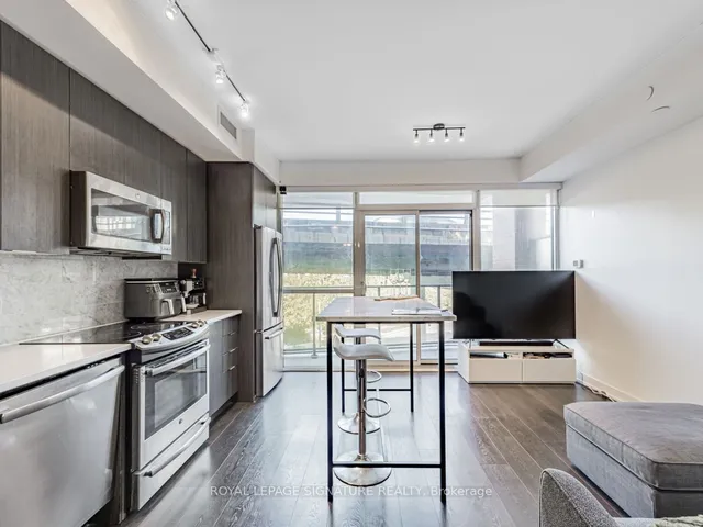 Additional property image - 50 Bruyeres Mews Unit 605