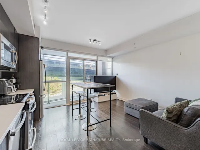 Additional property image - 50 Bruyeres Mews Unit 605