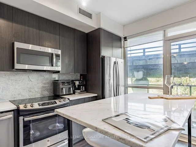 Additional property image - 50 Bruyeres Mews Unit 605