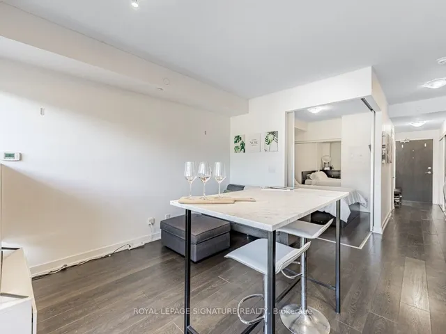 Additional property image - 50 Bruyeres Mews Unit 605