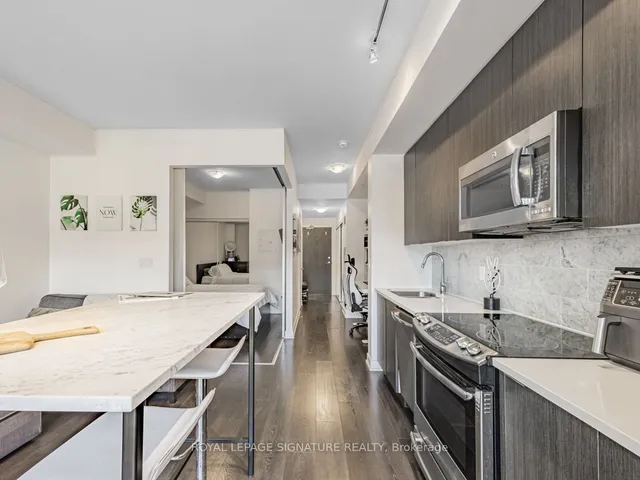 Additional property image - 50 Bruyeres Mews Unit 605